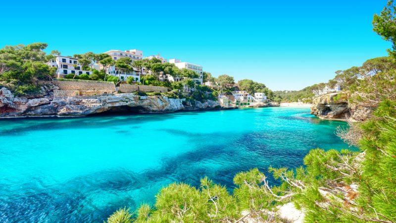 How much does it cost to rent a catamaran in Majorca ?