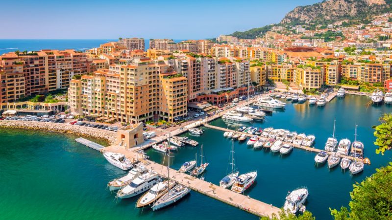 Is Monaco an expensive place to buy property?