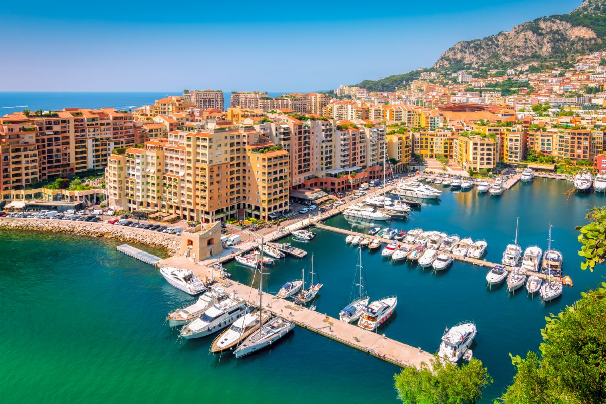 Is Monaco an expensive place to buy property?