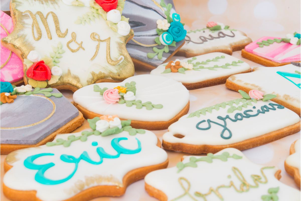 The trend in personalized cookies: indulgence and originality!